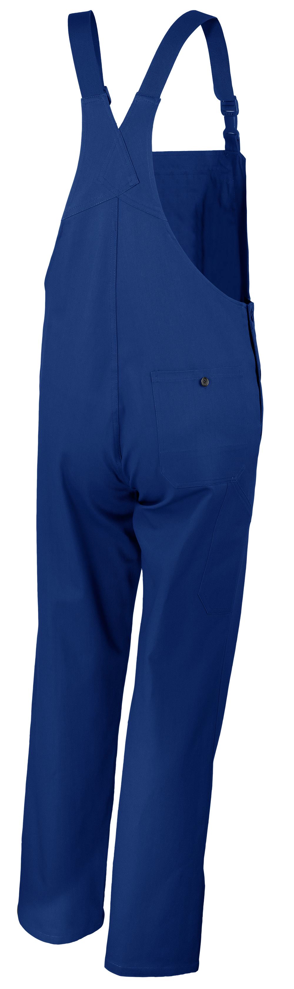 QUALITEX HIGH QUALITY WORKWEAR Latzhose classic kornblau Herren: 102