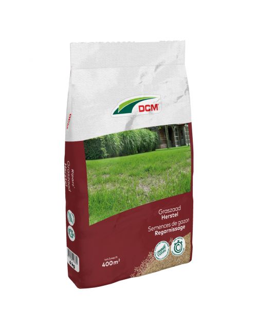 Dcm Graszaad Herstel - Graszaden - 400 m2 6 kg