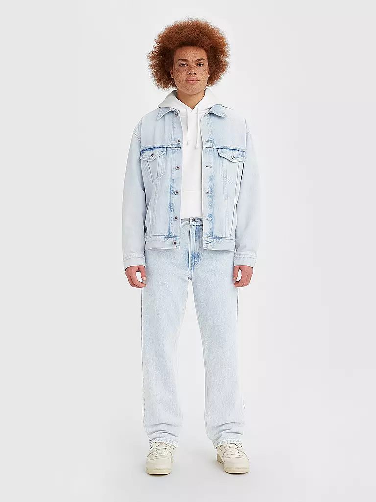 LEVI'S® Jeans Relaxed Fit SILVERTAB Z1512 hellblau