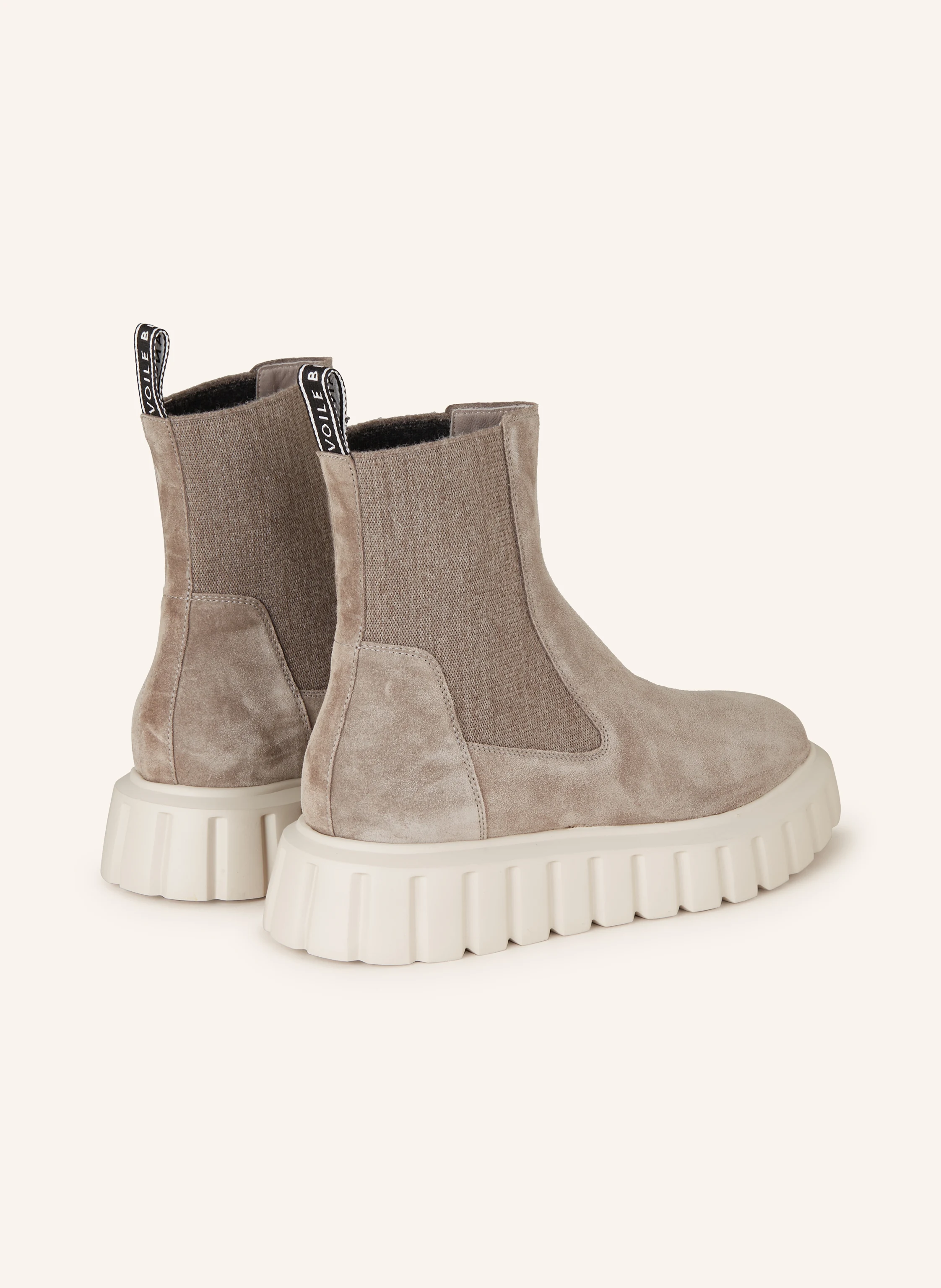 VOILE BLANCHE Chelsea-Boots GRENELLE