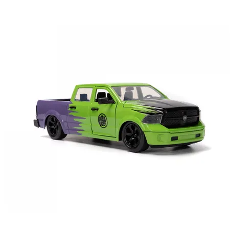 Jada Marvel Hulk 2014 Ram 1500 1:24