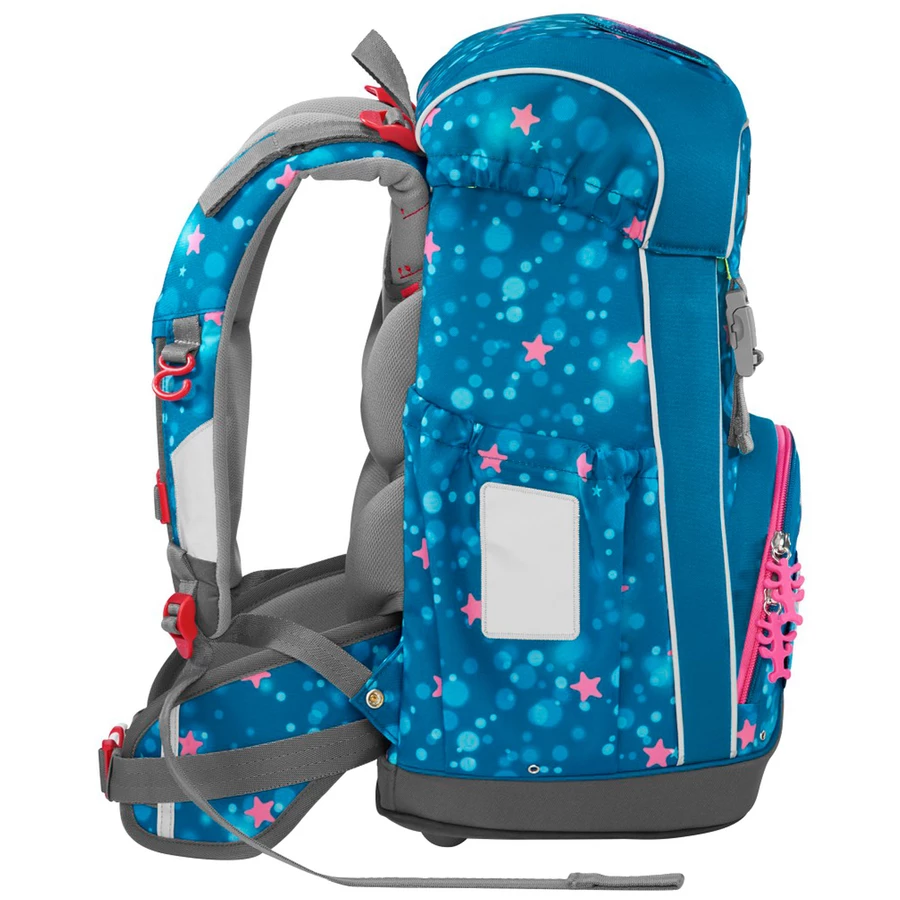 Step by Giant - Schulrucksack Set 5tlg. Mermaid Lola