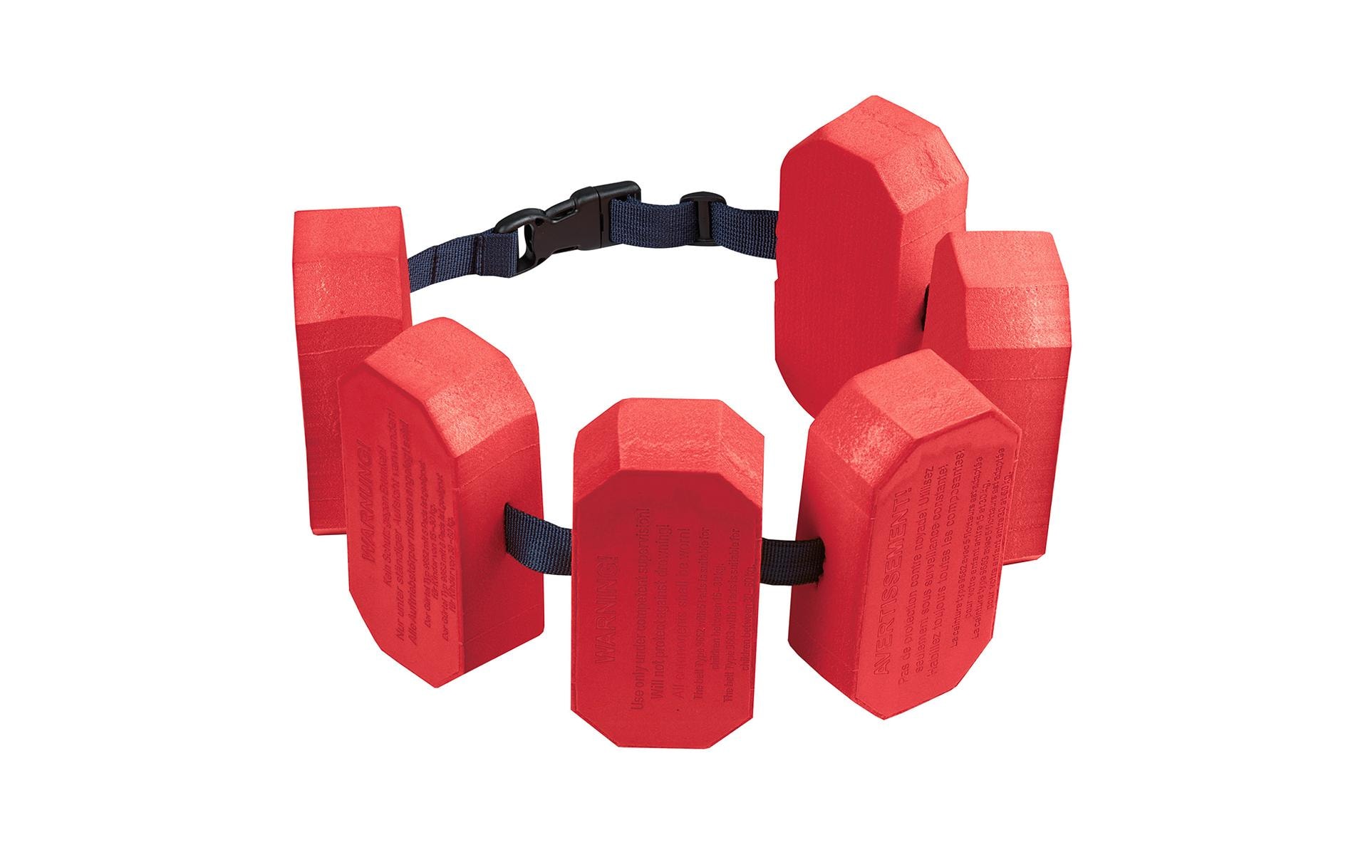 Schwimmgürtel 6-BlockSchwimmhilfe für Kinder
