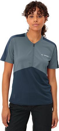 ALTISSIMO II Damen-Kurzarmtrikot  nordic blue  42