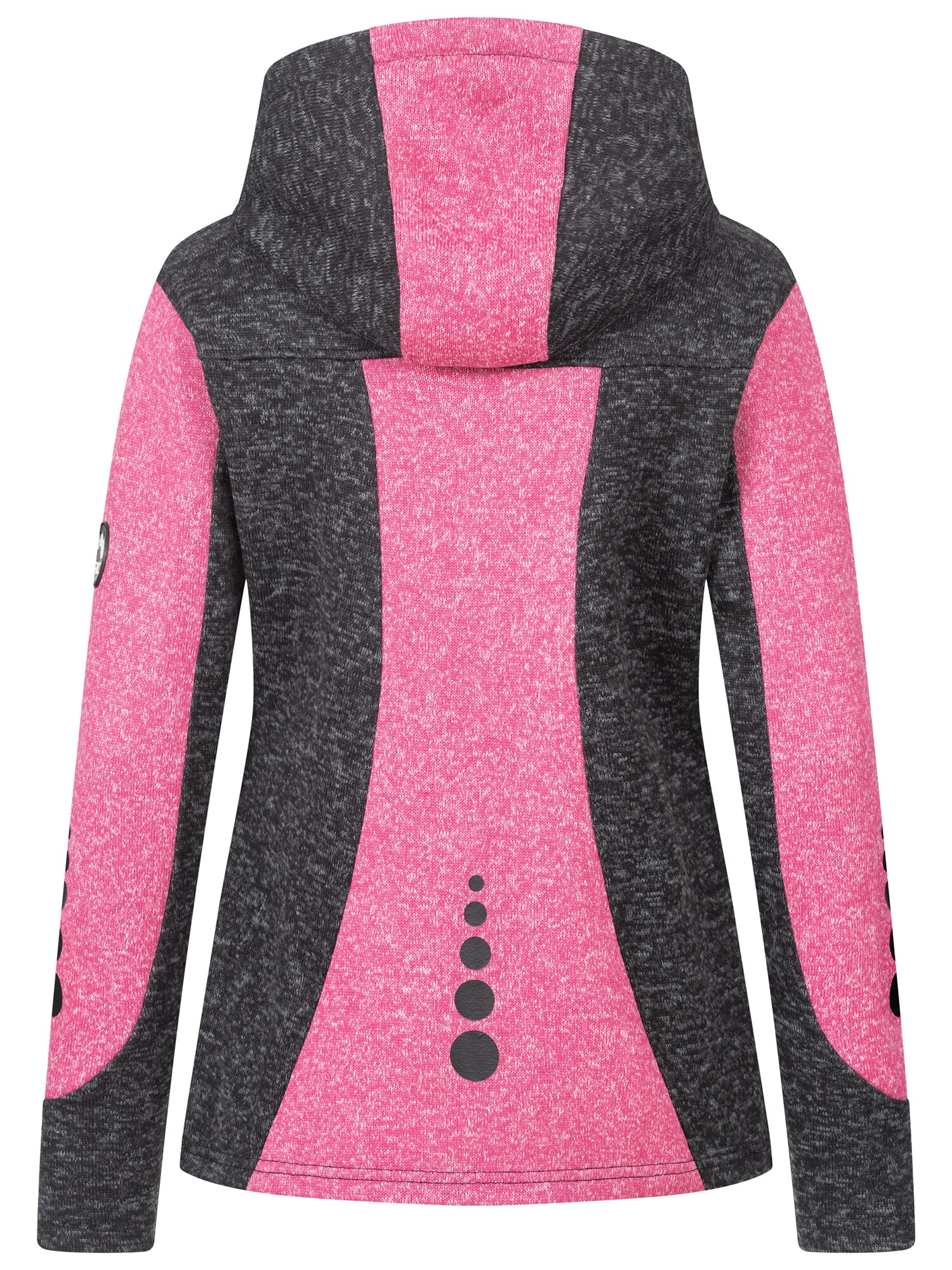 Rock Creek Fleecejacke Jacke