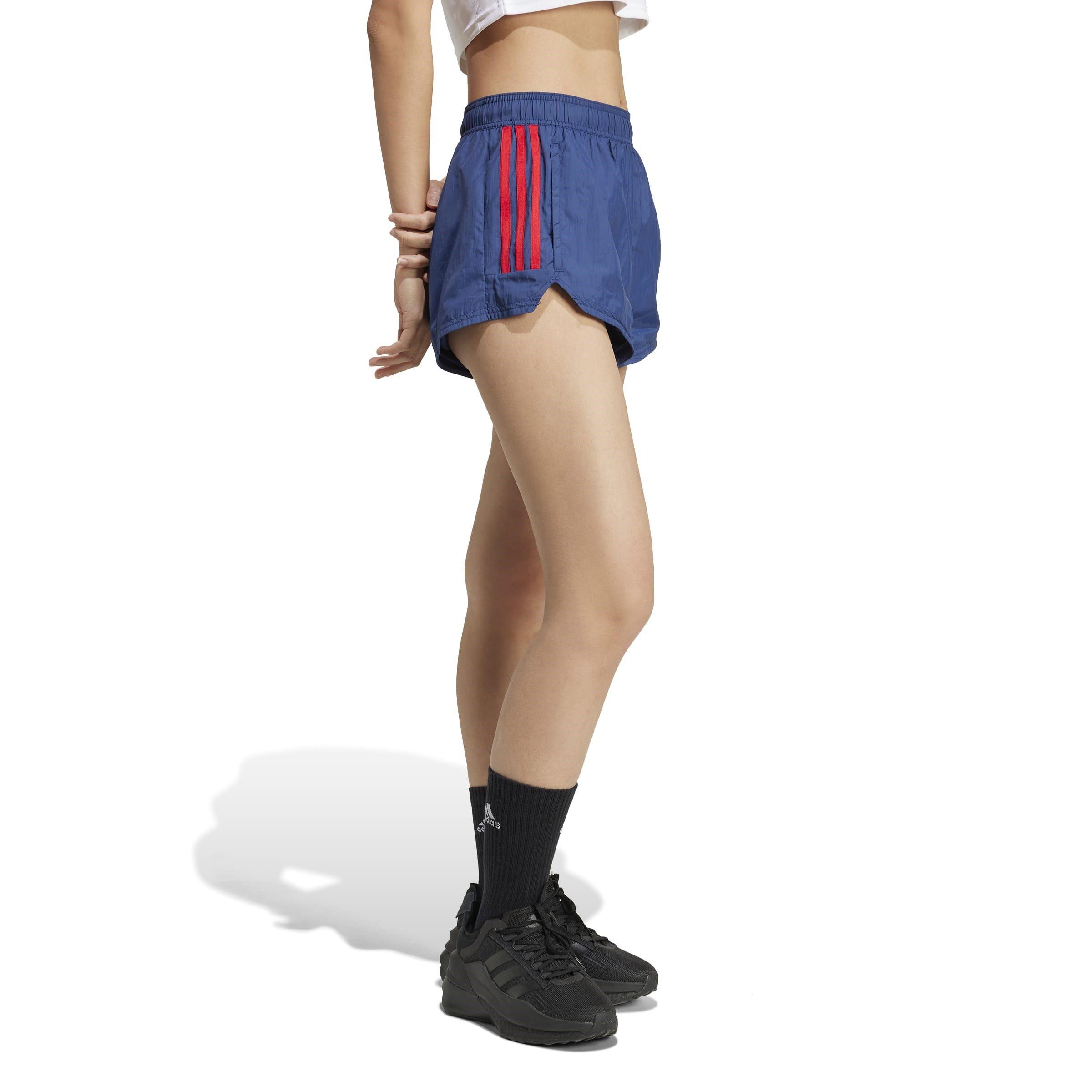 adidas House of Tiro Nations Pack Woven Shorts Womens