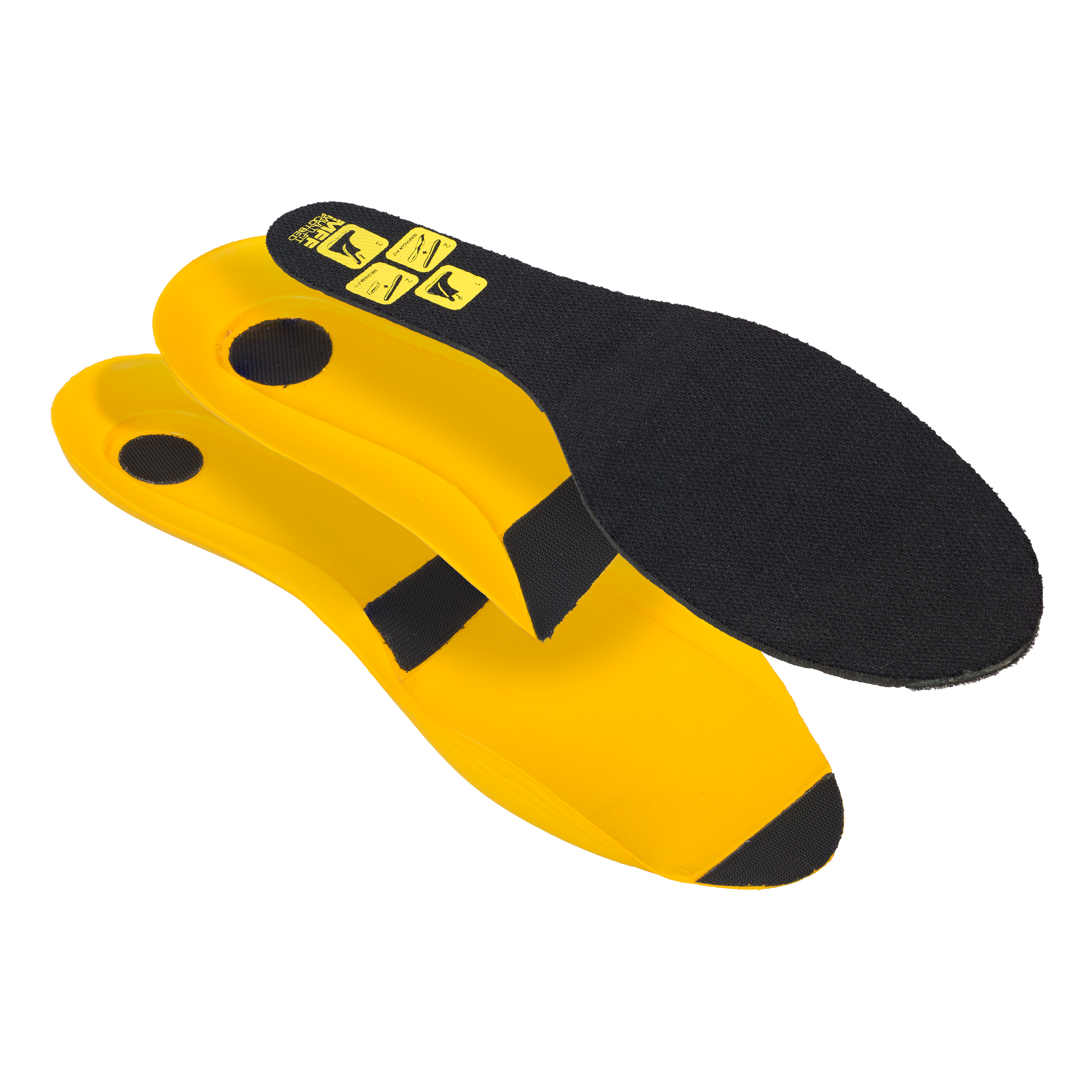Multi Fit Footbed +