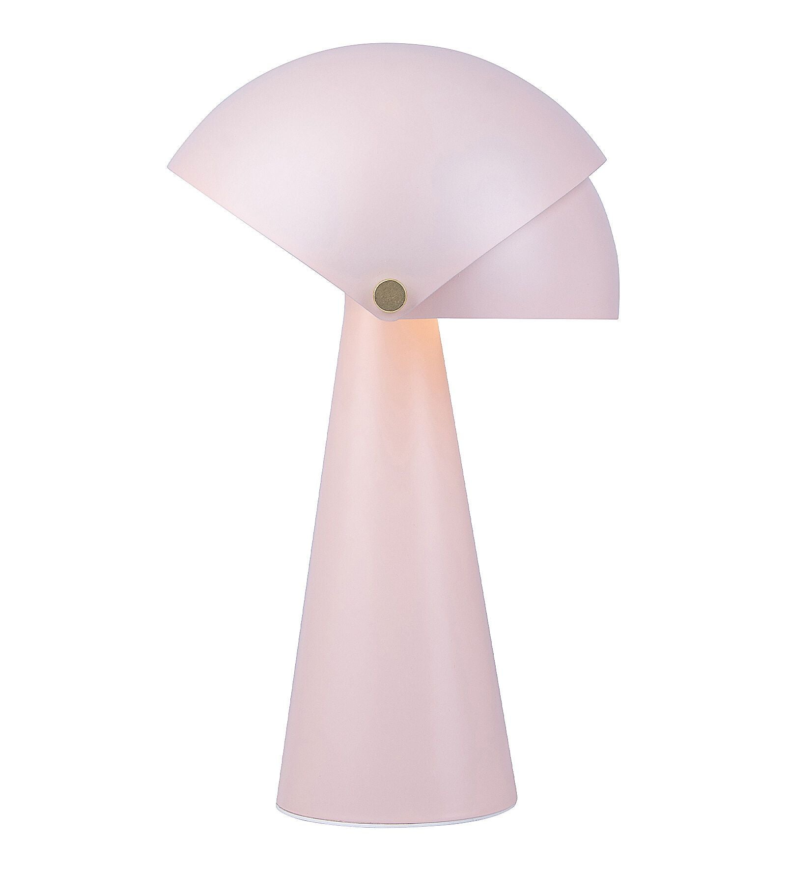 Nordlux ALIGN Tischleuchte - Rosa / H: 33.5 cm x D: 22.0 cm