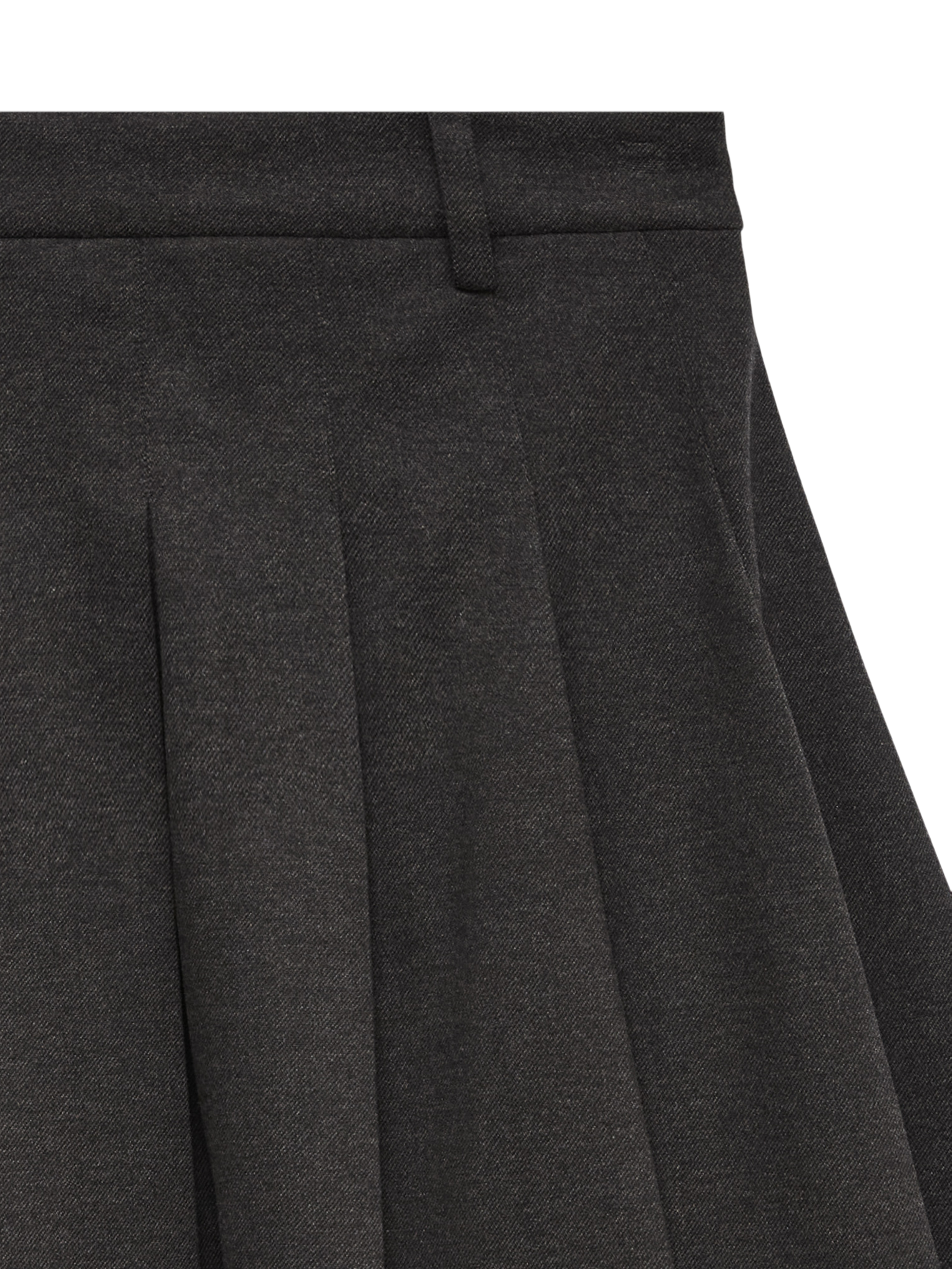 VMBAMBINA High waist Korte rok