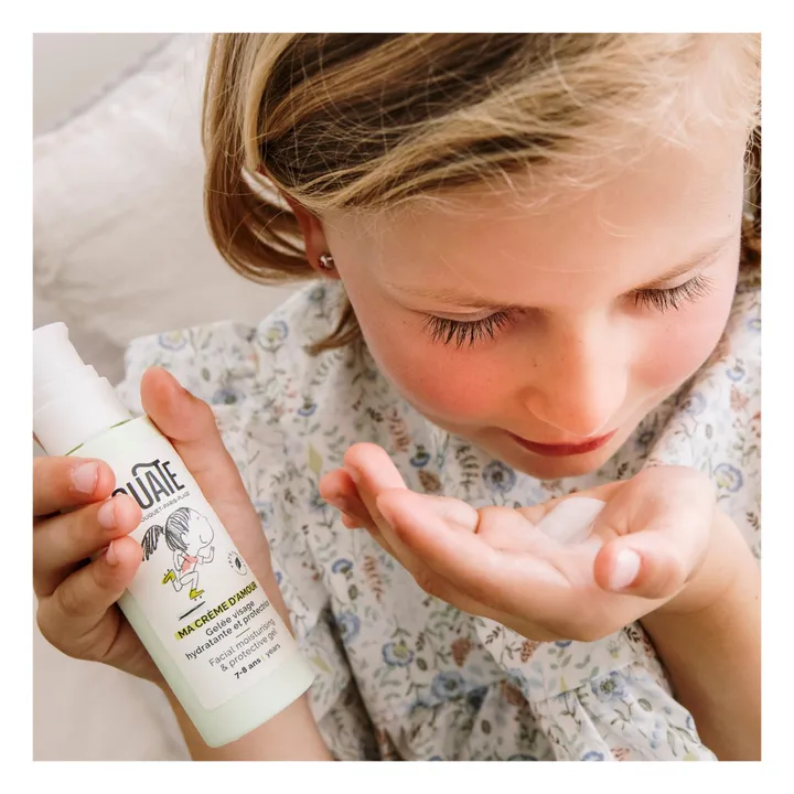 Ouate Coffret découverte soin visage 7-8 ans