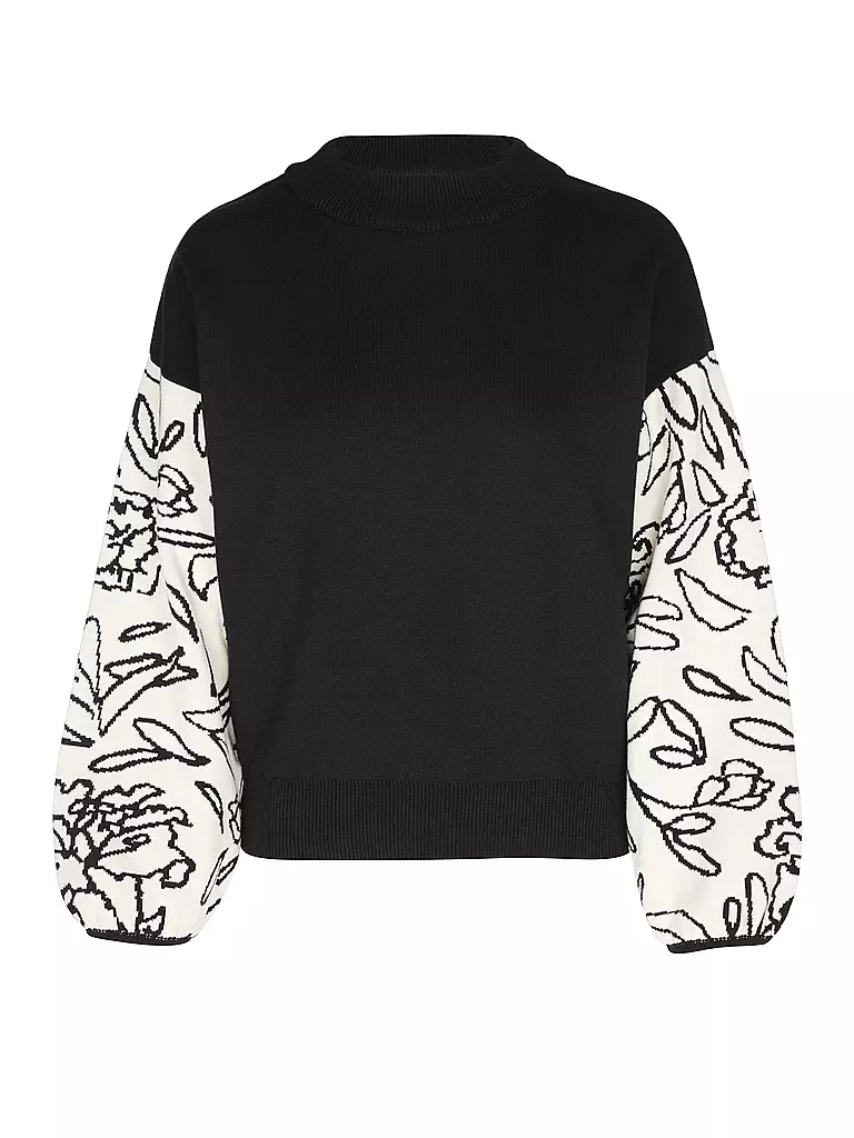 SKFK Pullover AITZA schwarz