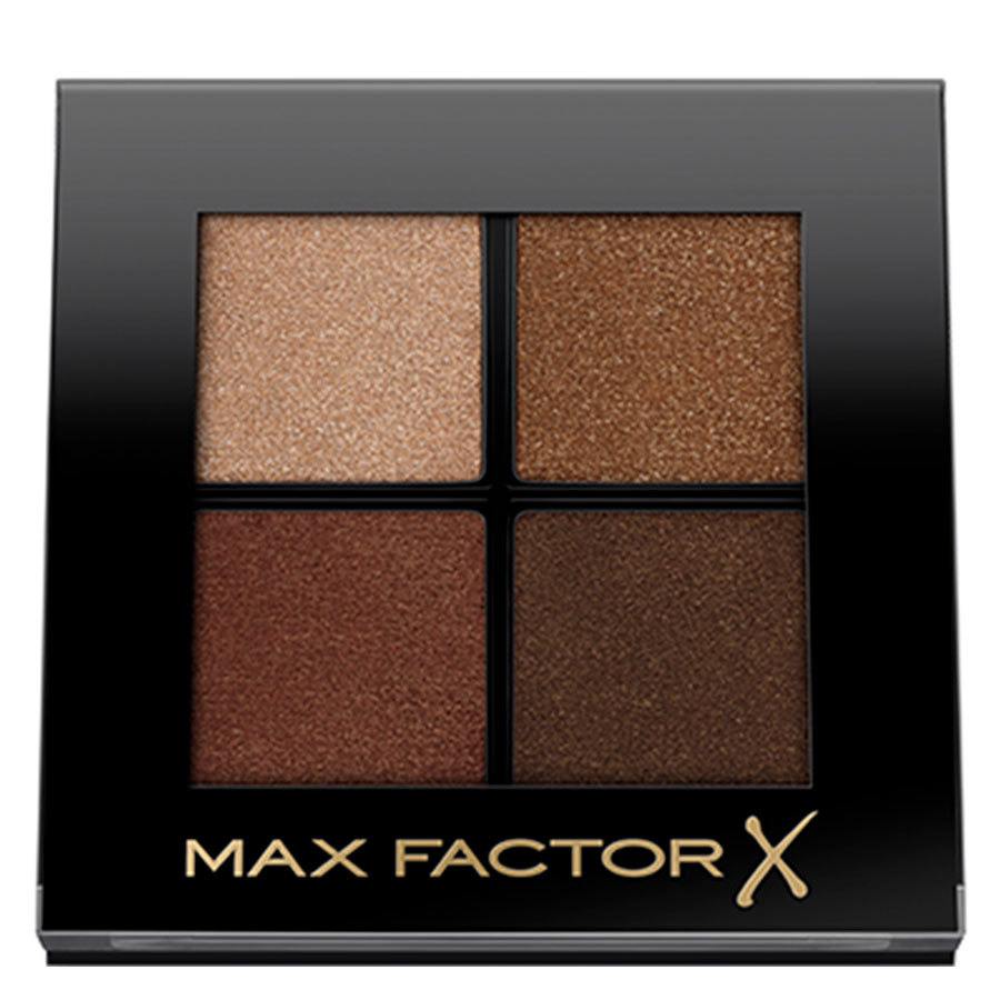 Max Factor Colour X-pert Soft Touch Palette 004 Veiled Bronze 4,3g