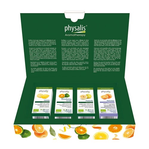 Physalis Citrus Experience Kit