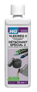HG Wasruimte Vlekweg 2 50ML