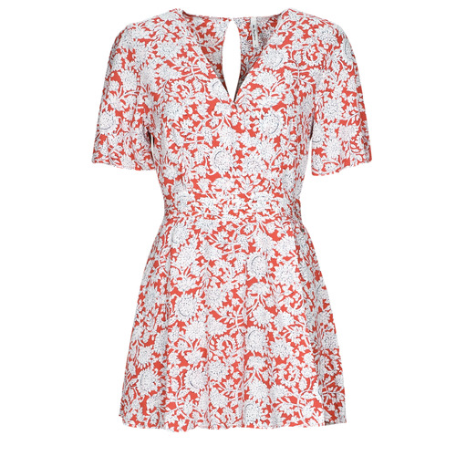 Pepe jeans - PL230433-0AA - Blanc / Rouge