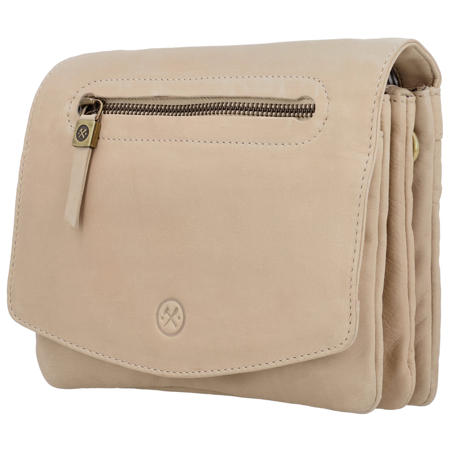 Hide & Stitches Daydreamer Shoulderbag 22999 creme