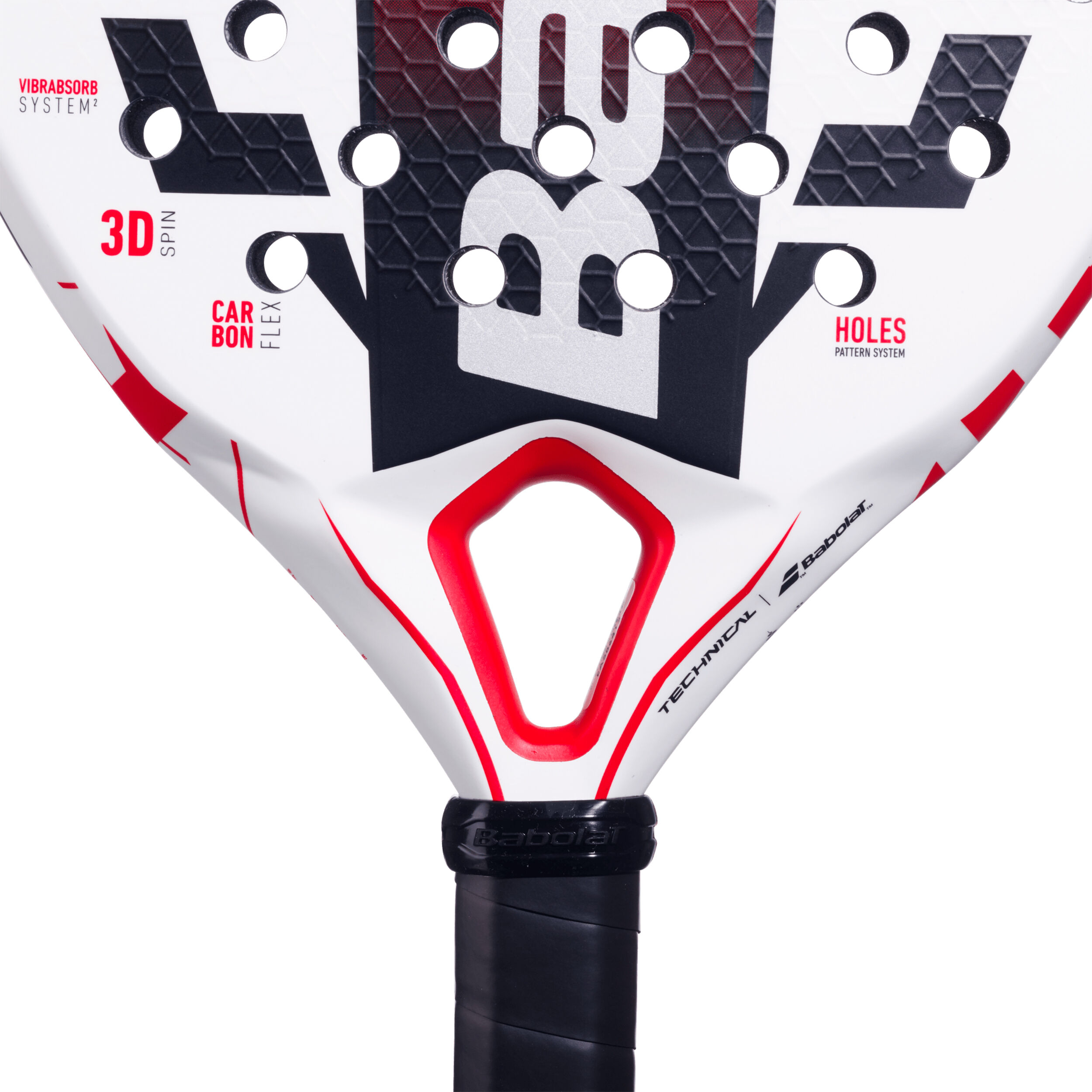 Babolat Veron Juan Lebron 2025