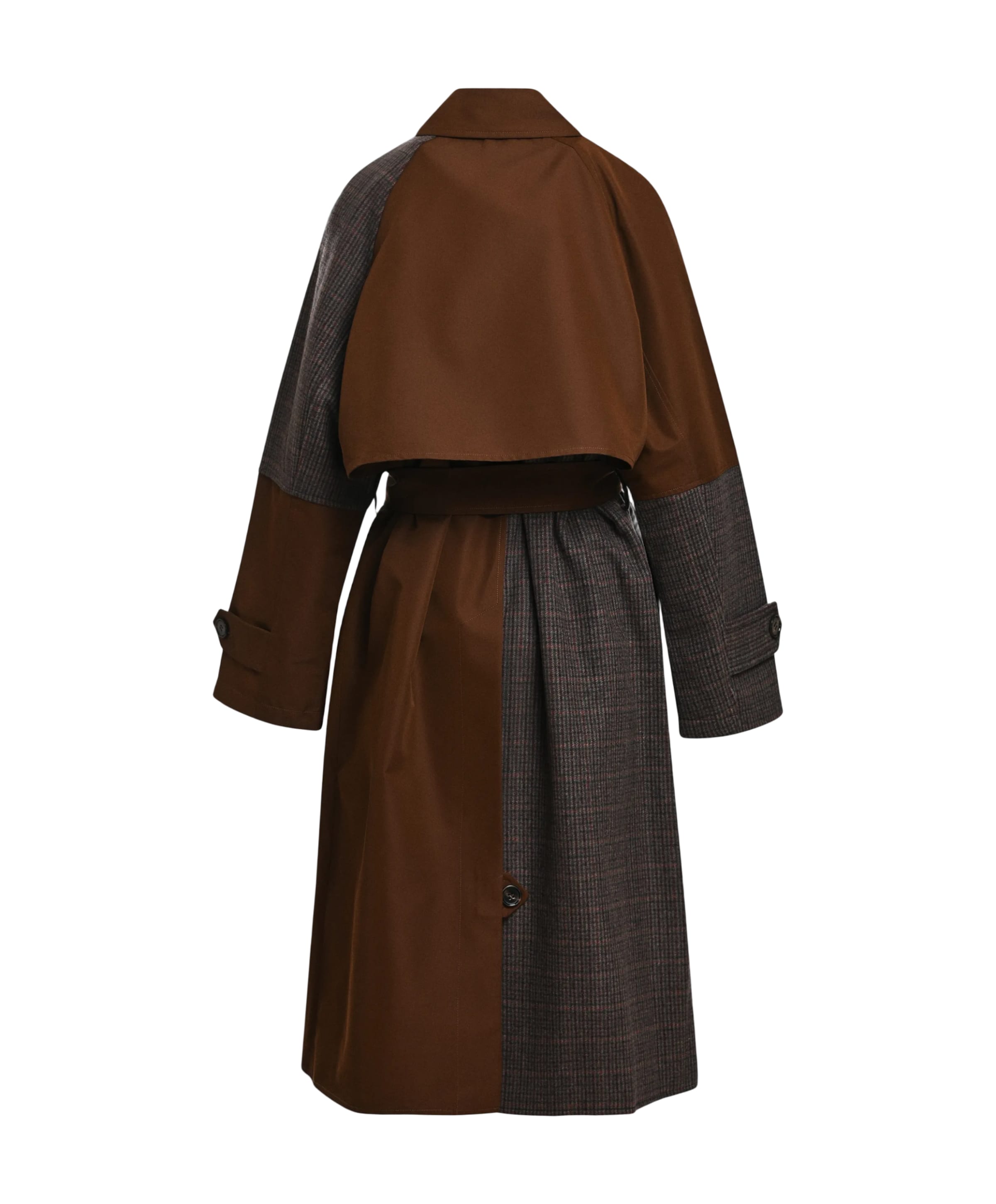 Essentiel Antwerp Dames jas bruin