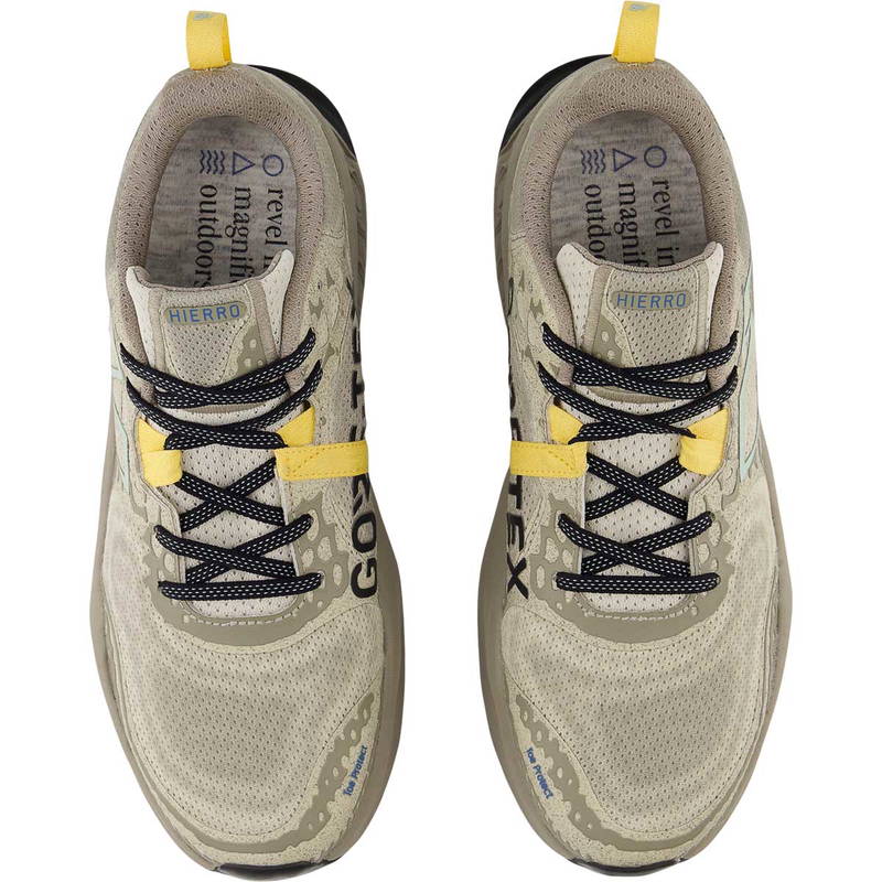 New Balance Fresh Foam X Hierro V8 GTX Trail Løbesko Herre