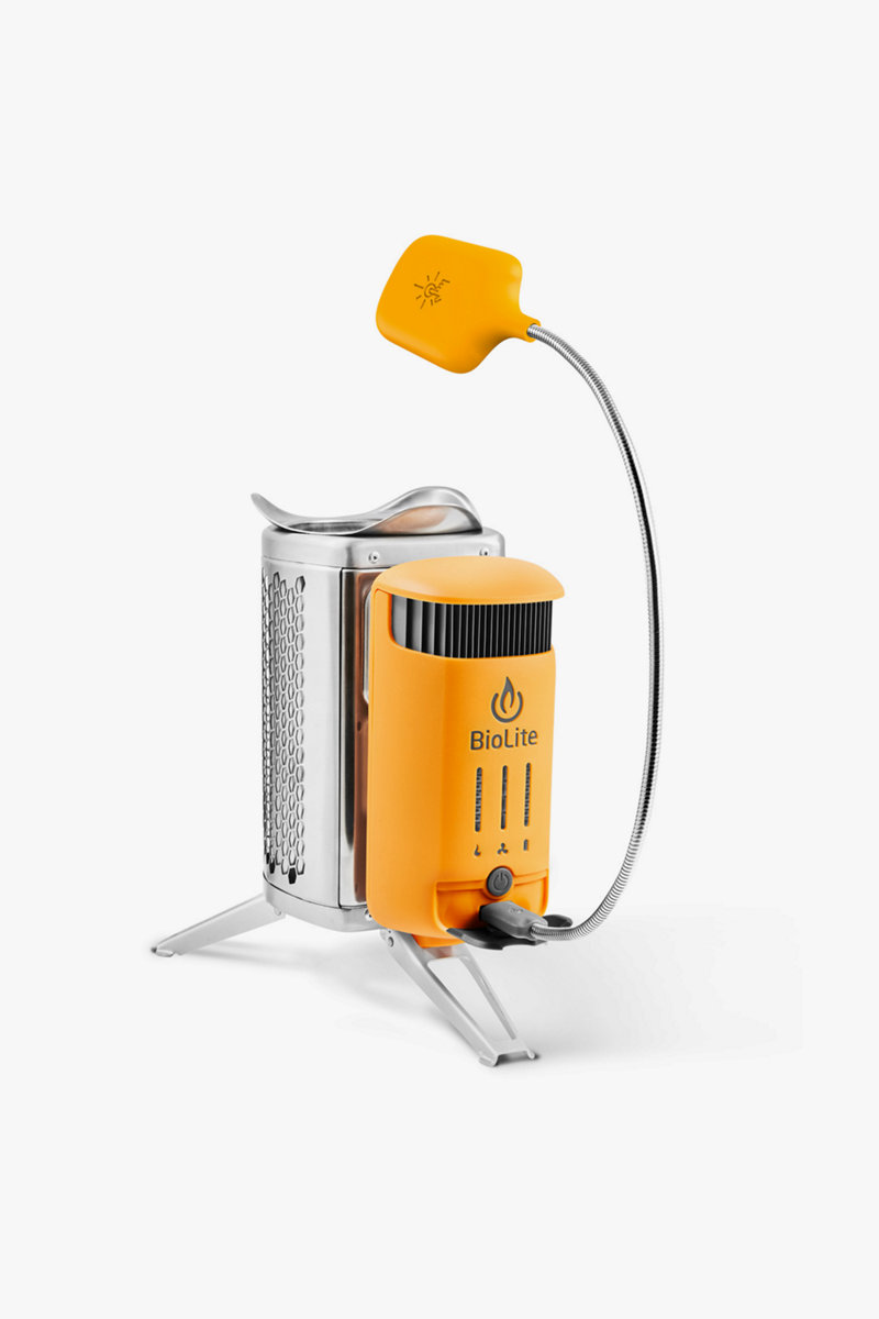 Biolite CampStove 2+ Holzkocher