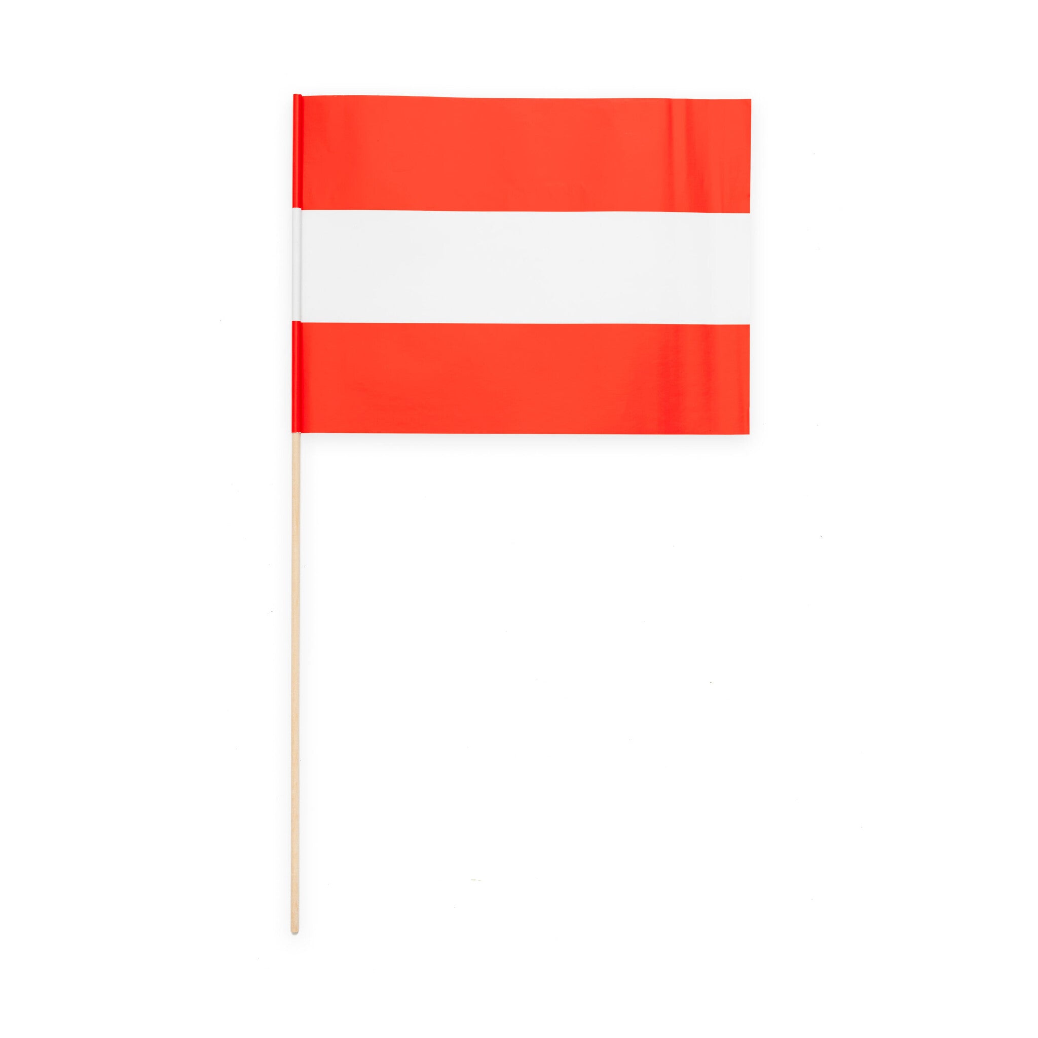 Oostenrijk Vlag 10st