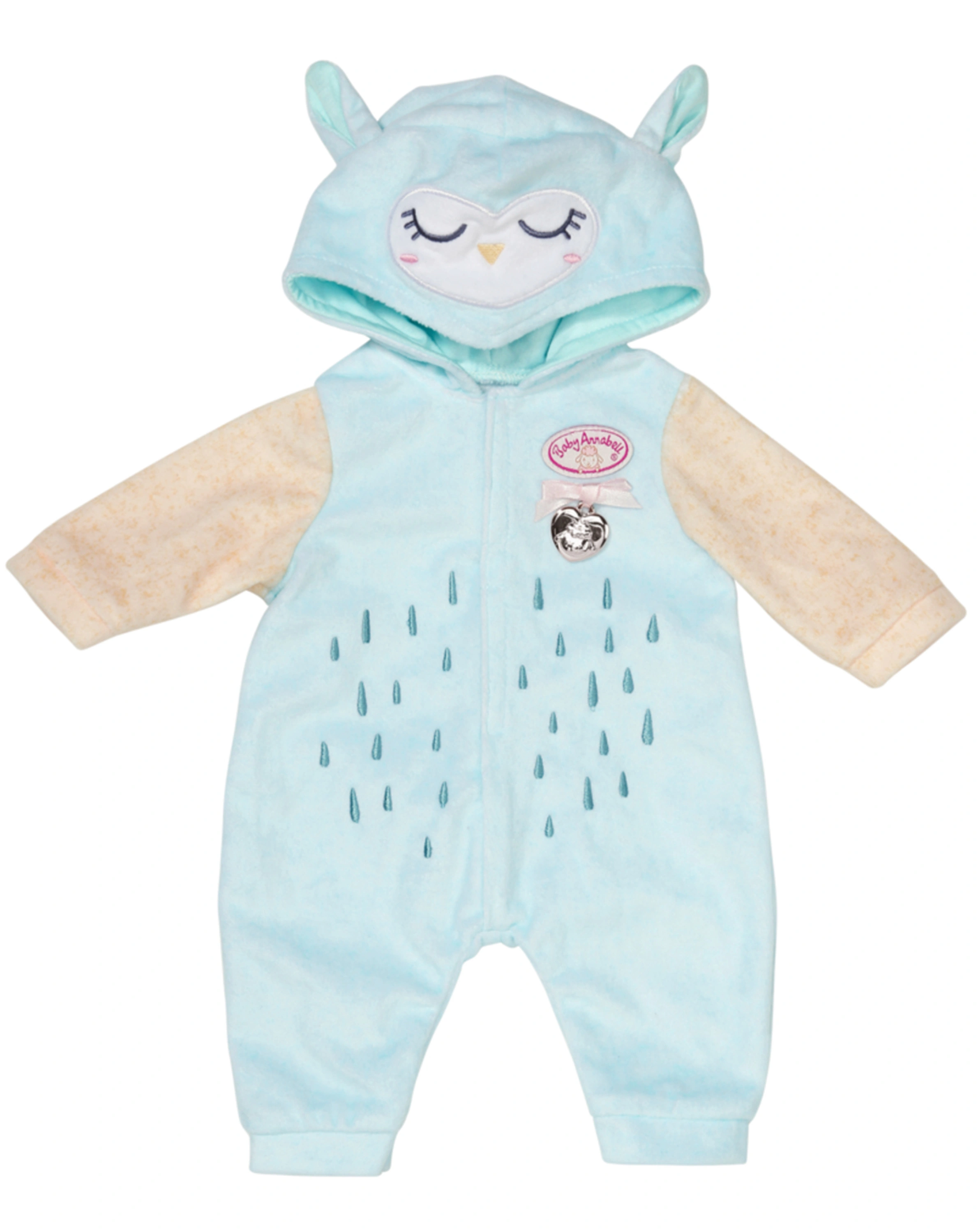 Baby Annabell® Kuschelanzug EULE (43cm)