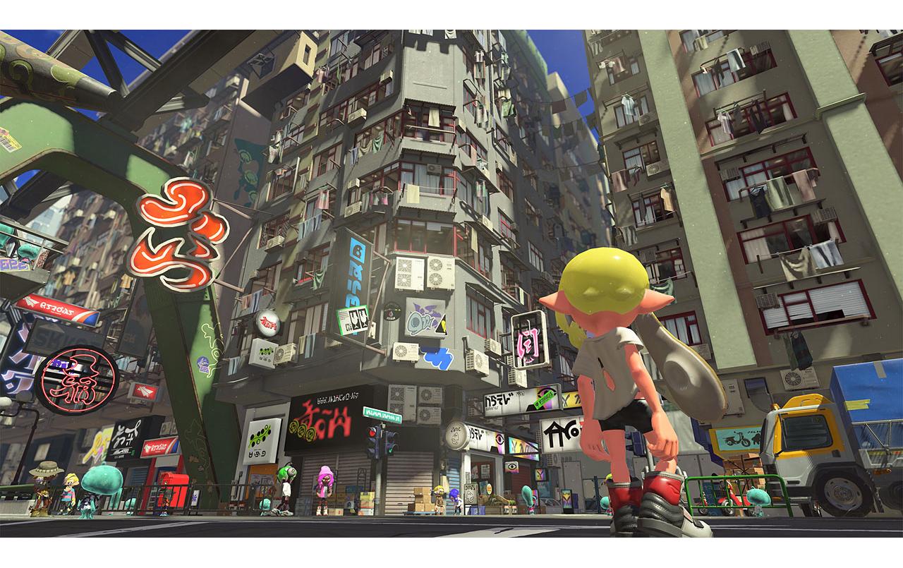 Splatoon 3Packendes Kampfspiel für die Switch