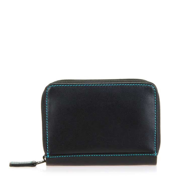 Mywalit Ladies Zip Around Fan CC Holder black/pace