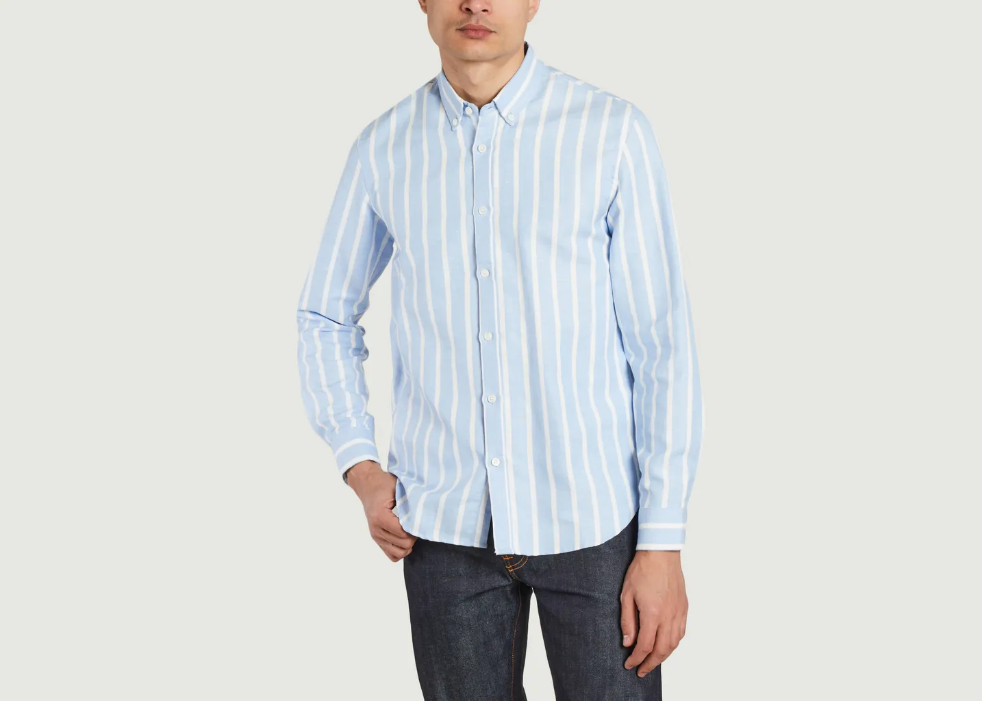Chemise Tokyo Hemp Homecore