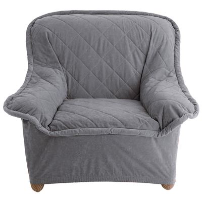 Housse fauteuil, canapé et coussin en microfibre