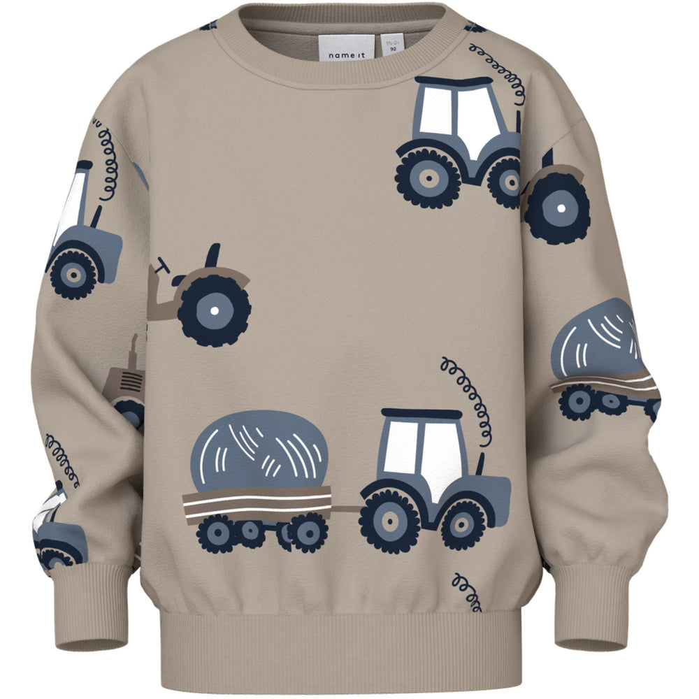 Køb Name It Pure Cashmere Jame Sweatshirt