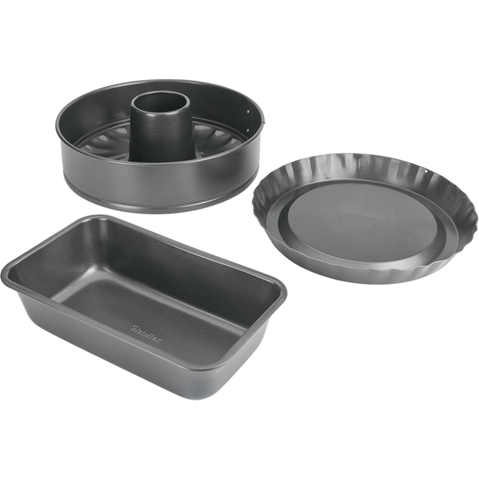 Backformen Superior 3er-Set