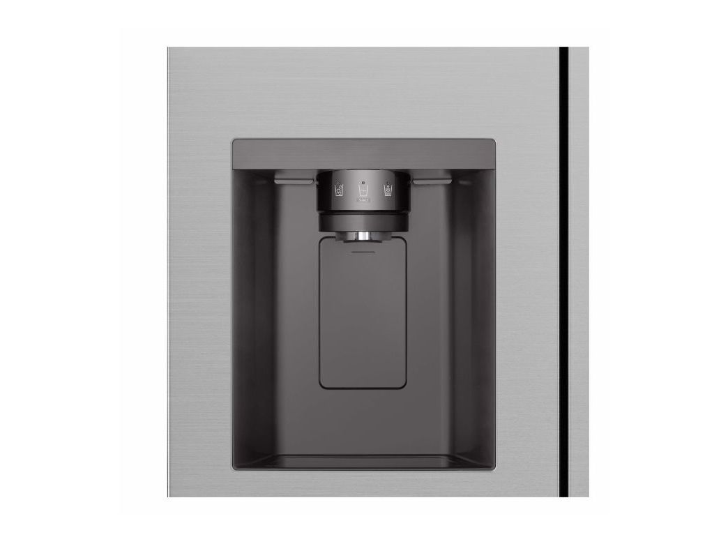 FRIGORÍFICO AMERICANO LG GSLC40PYPE PRIME SILVER E 638L