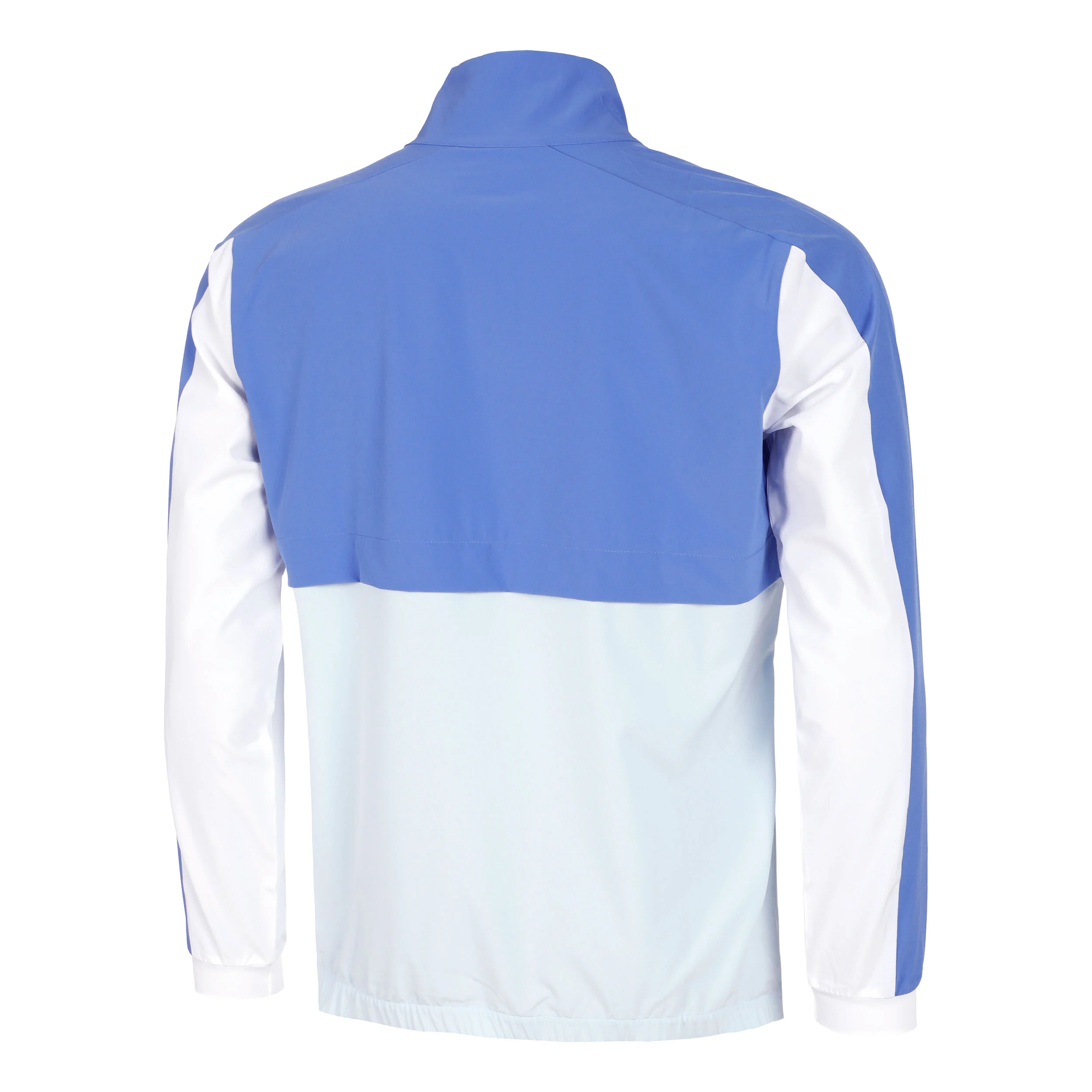 ASICS Match Veste De Survêtement Hommes - Bleu , Bleu Clair