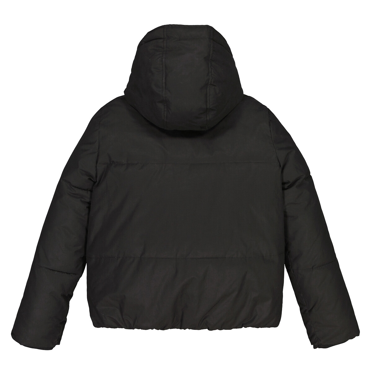 COLEÇÕES LA REDOUTE<br>Jaqueta quente com capuz