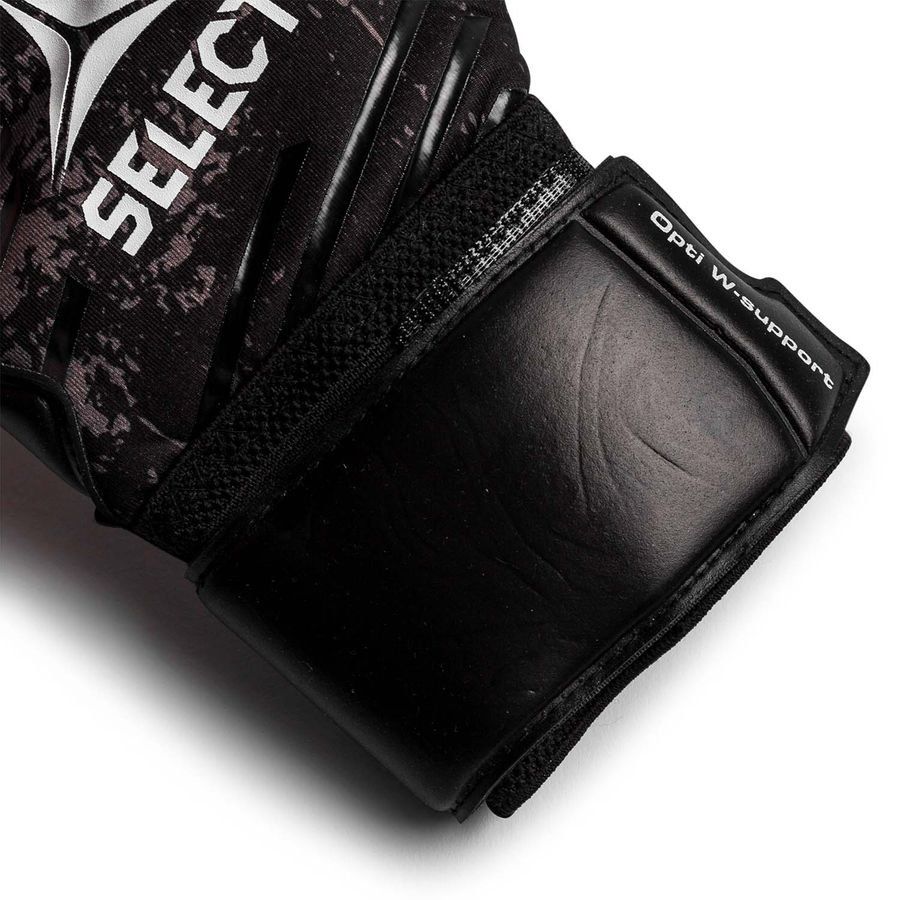 Select Gants de Gardien 55 Extra Force V22 Flat Cut - Noir/Blanc