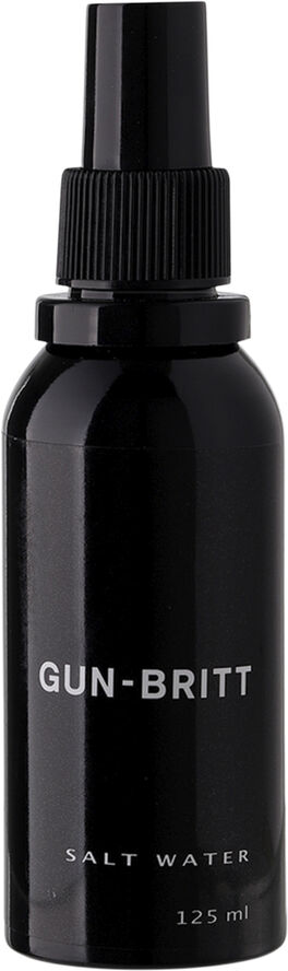 GB by Gun-Britt Salt Water 125 ml.