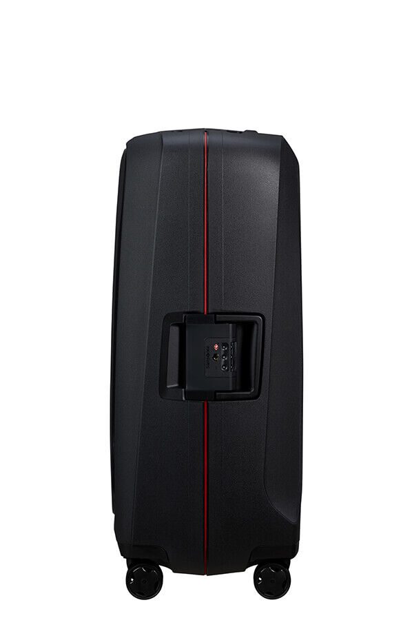 Samsonite Essens Spinner 75 cm Charcoal/ Red