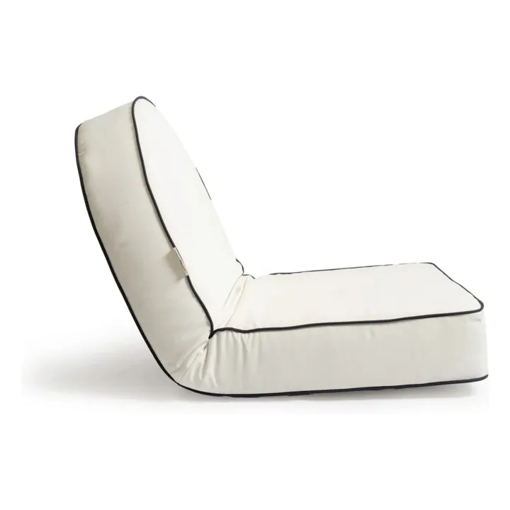 Business & Pleasure Co. Oreiller inclinable | Blanc
