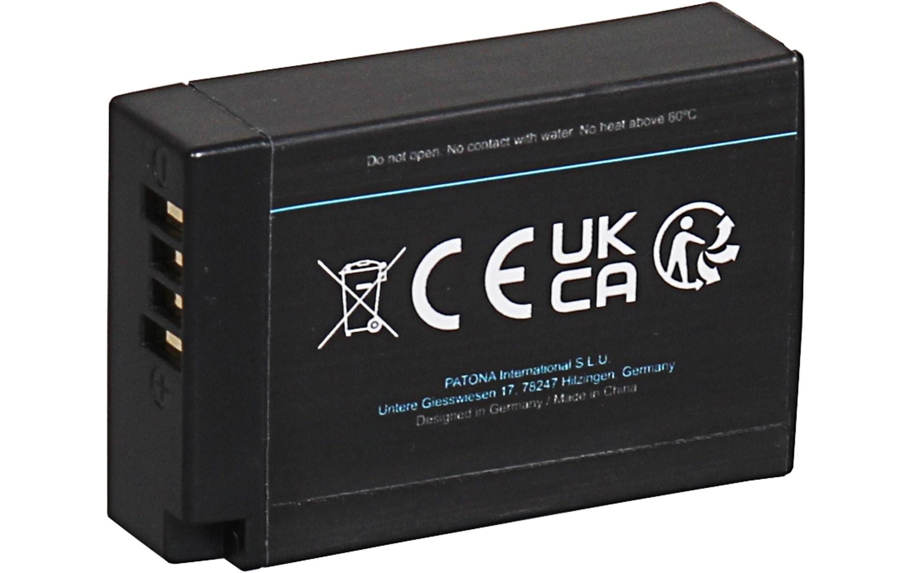 Platinum Akku für Canon LP-E17Platinum Batteriesatz für Canon