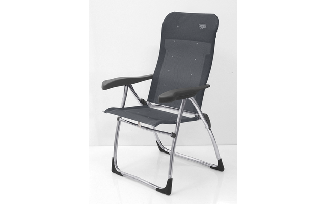 Crespo AL-212-M Niedriglehner Klappstuhl