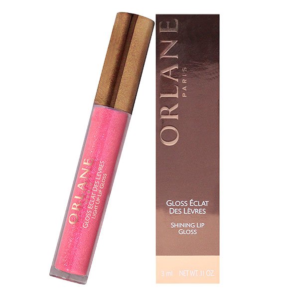 Gloss éclat des lèvres 03 rose foncé 3ml