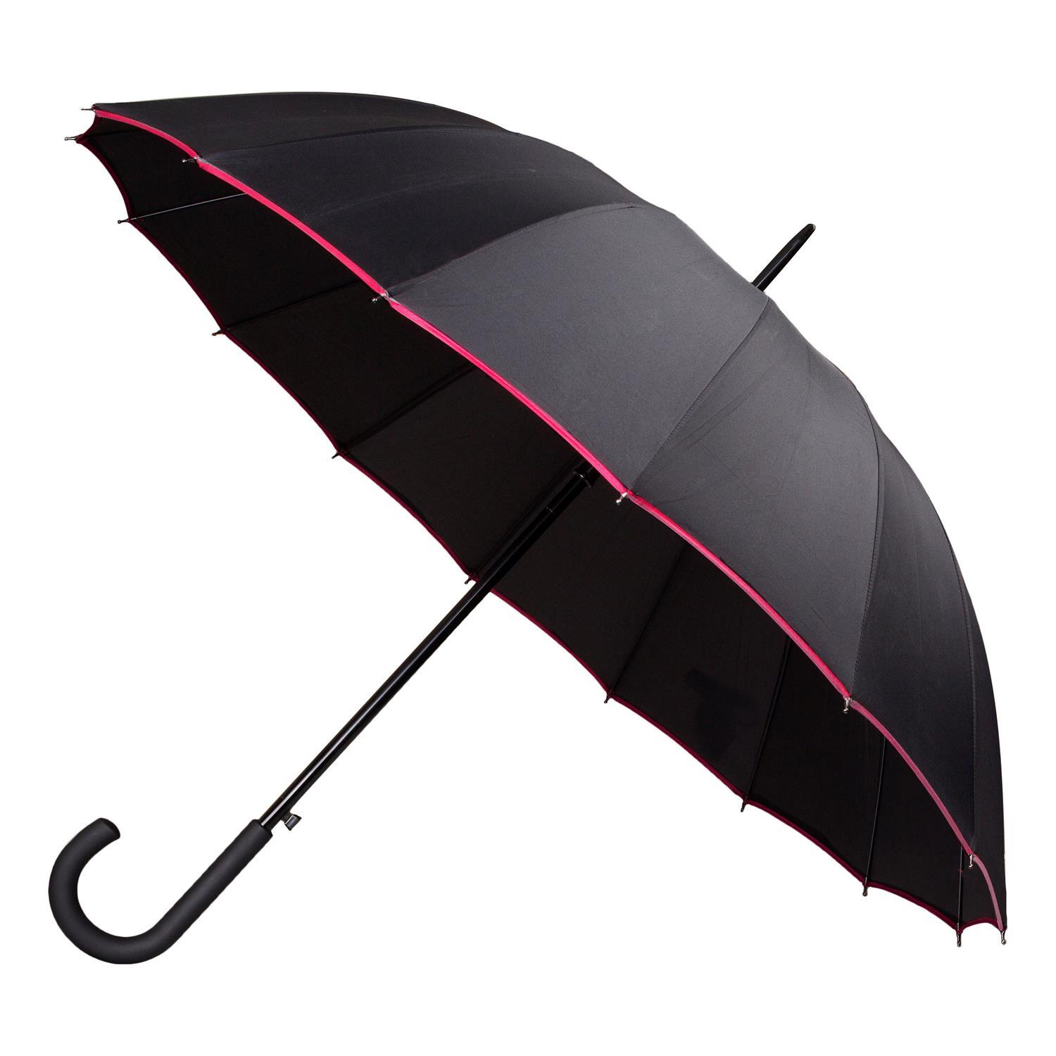 PARAPLUIE LONG ULTRA RESISTANT 100CM