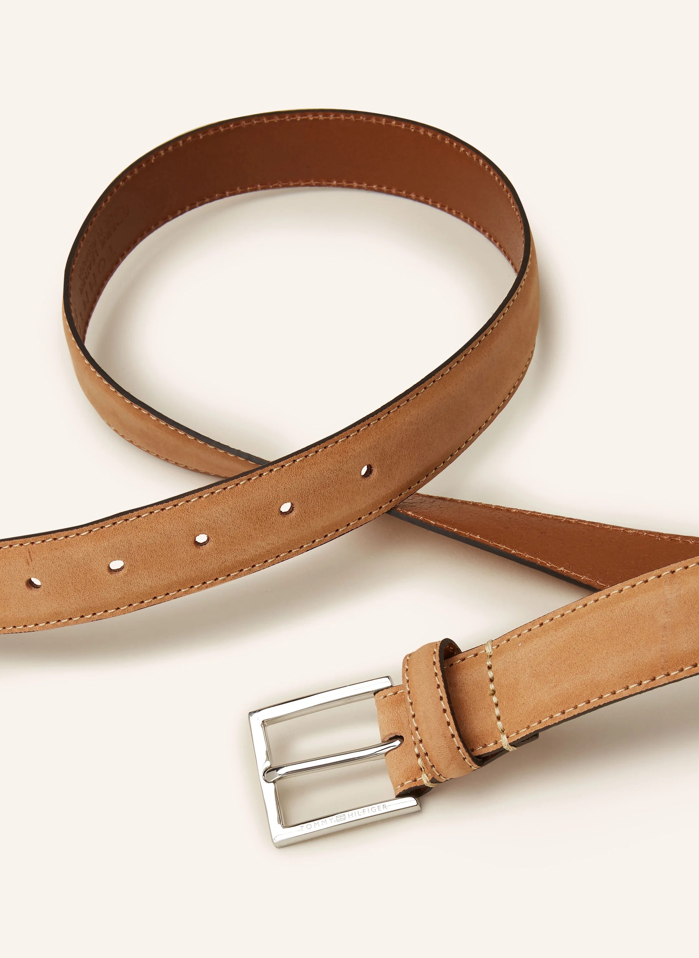 TOMMY HILFIGER Ledergürtel HUDSON