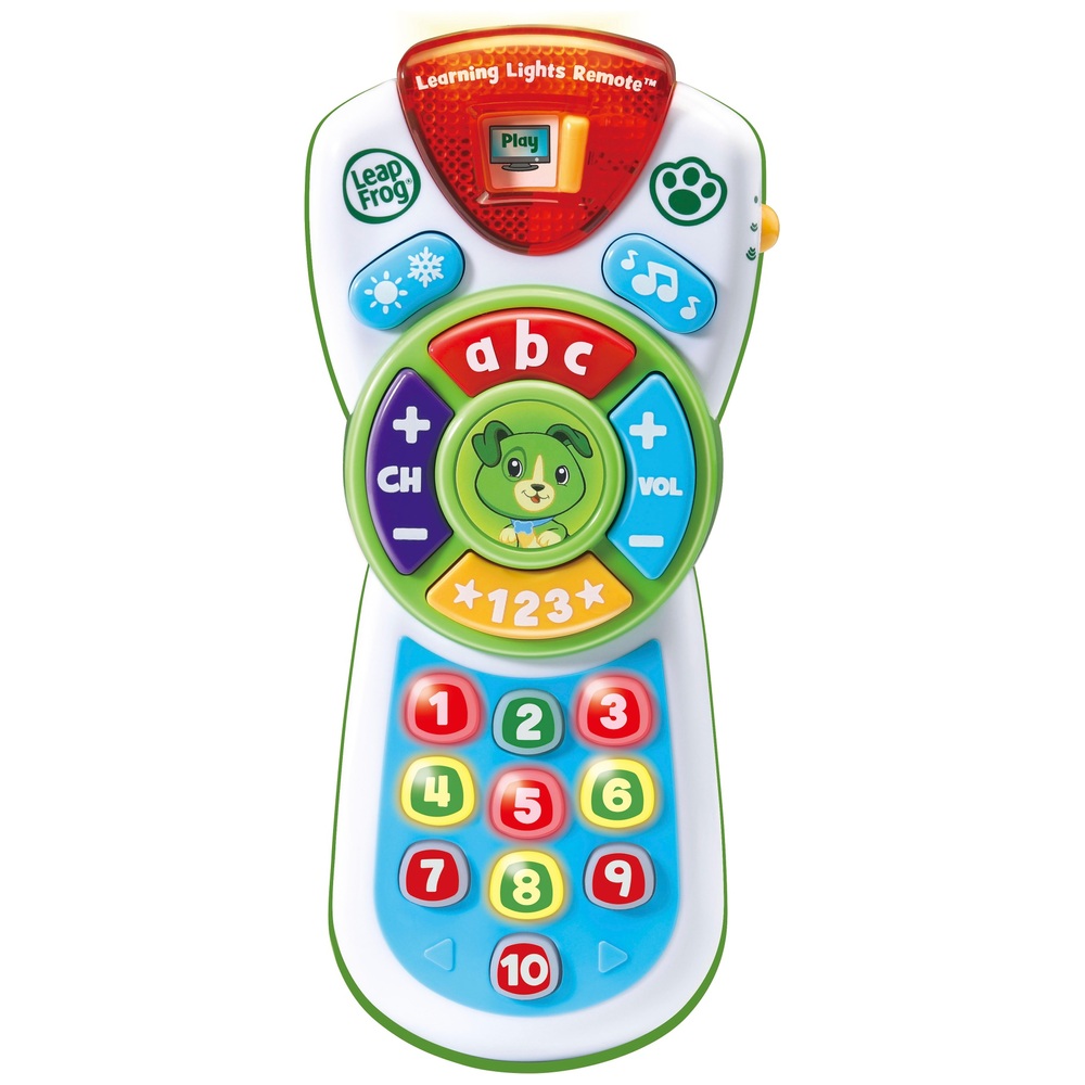 LeapFrog Scout's Lernlichter Fernbedienung