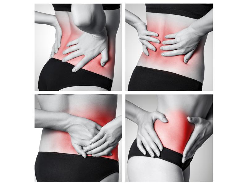 Bodi-Tek Massage Pistole Tissue Sports Massage Gun Tiefenmassagegerät mit 6 austauschbaren Aufsätzen und Akkubetrieb
