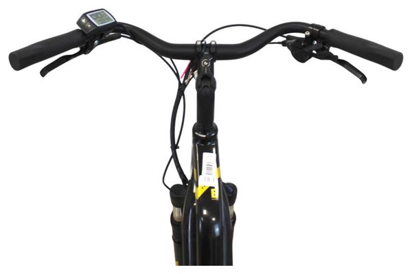 Produit reconditionné - Vélo de ville électrique Bergamont E Horizon Edition Amsterdam - Très bon état
