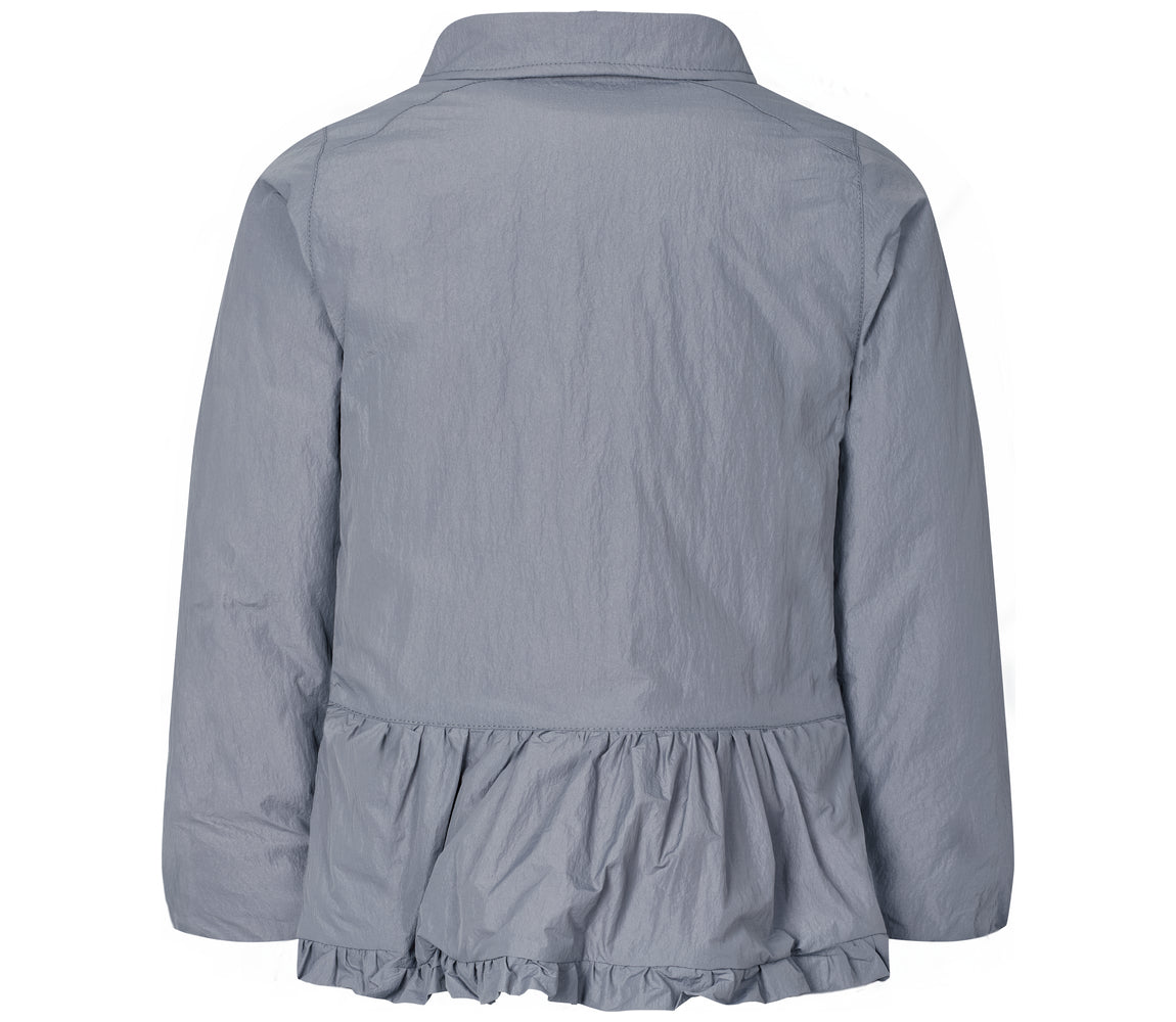 Oleda Jacket, Jakke - Feather Blue