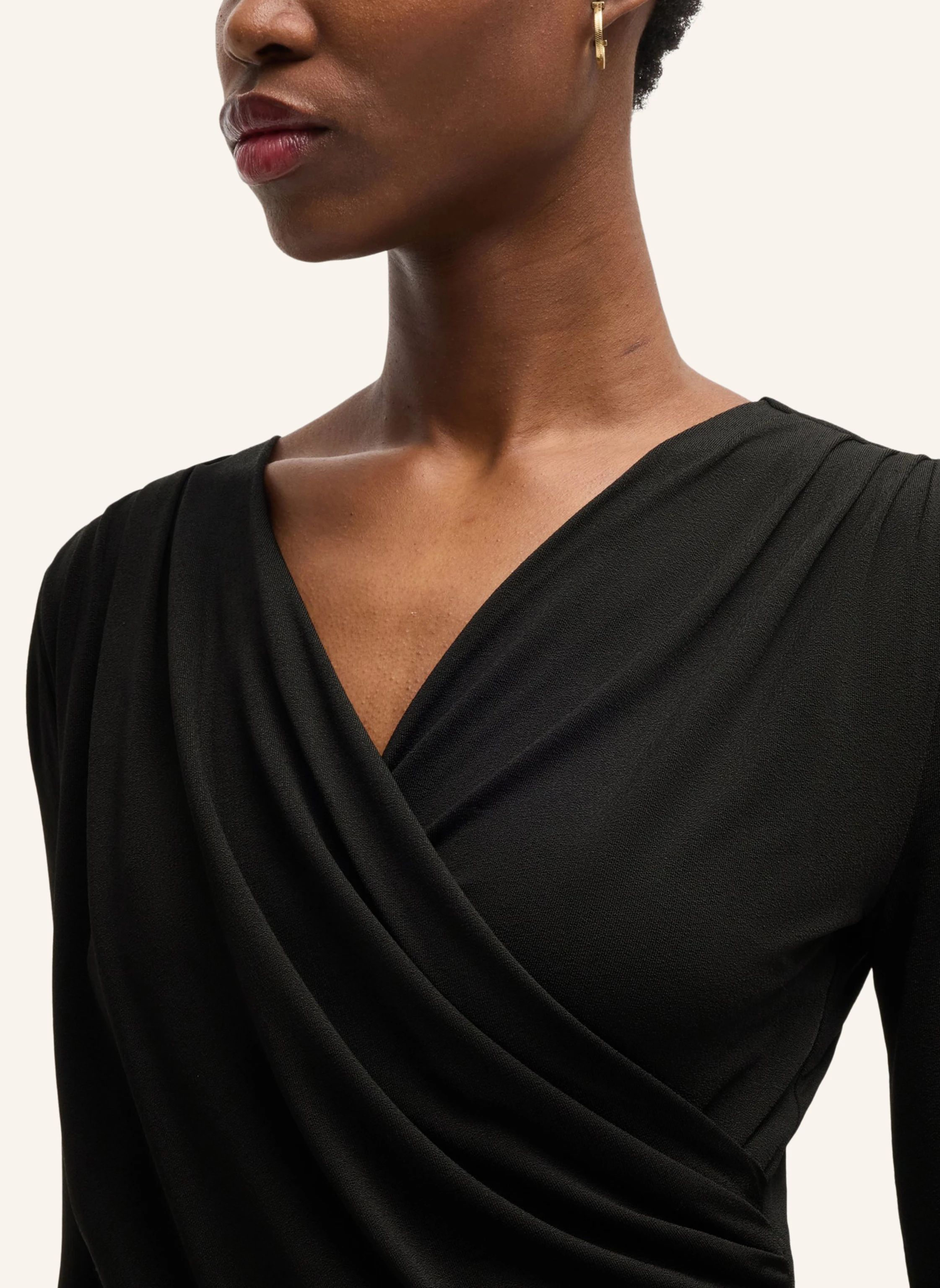 BOSS Jersey-Kleid EULAR