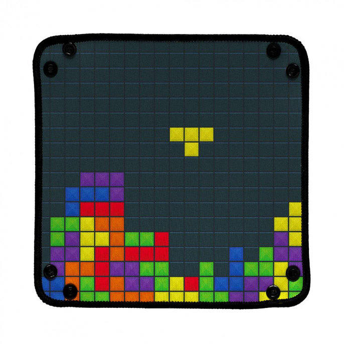 Piste de dés : Retro Block